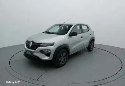 Renault kwid 2025 1.0 12v sce flex zen manual