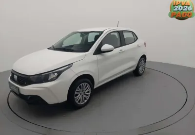 Fiat argo 2024 1.0 firefly flex drive manual