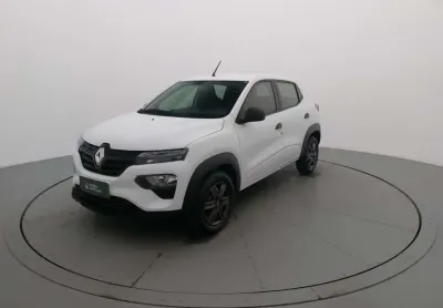 Renault kwid 2024 1.0 12v sce flex zen manual