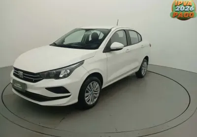 Fiat Cronos 2025 1.3 firefly flex drive manual