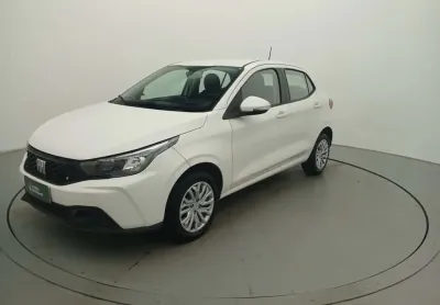 Fiat argo 2025 1.0 firefly flex drive manual