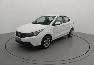 Fiat argo 2025 1.0 firefly flex drive manual