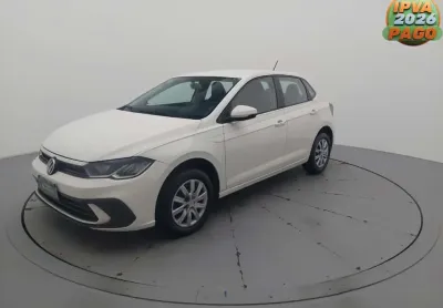 Volkswagen Polo 2024 1.0 mpi manual