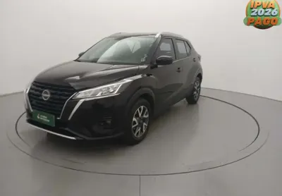 Nissan Kicks 2024 1.6 16v flexstart sense xtronic