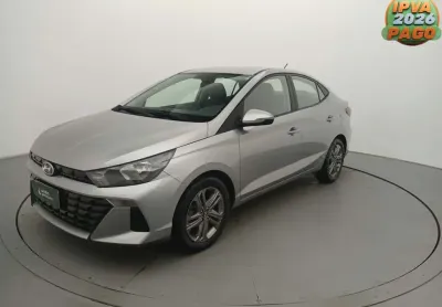 Hyundai hb20s 2025 1.0 tgdi flex comfort plus automático