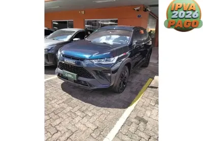 Gwm Haval h6 gt 2025 1.5 phev awd e-traction
