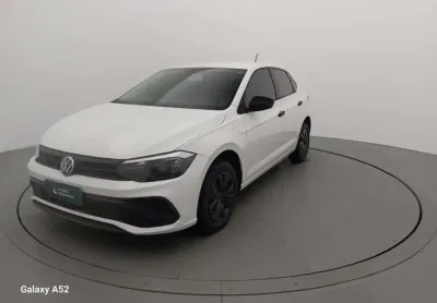 Volkswagen polo 2025 1.0 mpi track manual