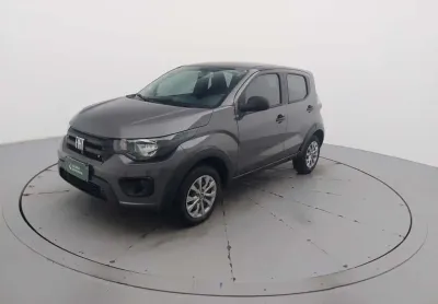 Fiat mobi 2023 1.0 evo flex like. manual