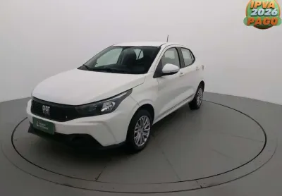 Fiat Argo 2025 1.0 firefly flex drive manual