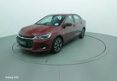 Chevrolet onix 2025 1.0 turbo flex plus premier automático