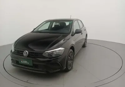 Volkswagen polo 2025 1.0 mpi track manual