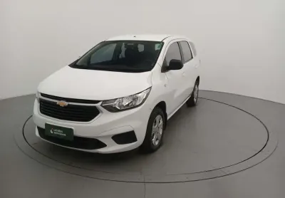Chevrolet Spin 2023 1.8 ls 8v flex 4p automático