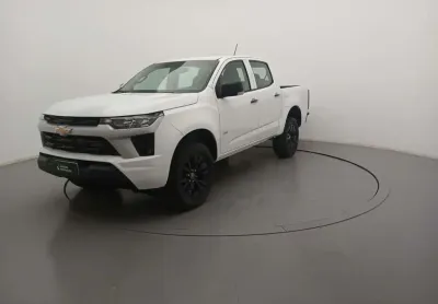 Chevrolet S10 2025 2.8 16v turbo diesel wt cd 4x4 automático