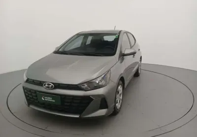 Hyundai hb20 2025 1.0 12v flex comfort plus manual