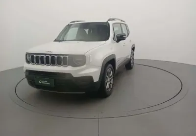 Jeep Renegade 2025 1.3 t270 turbo flex longitude at6