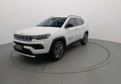 Jeep Compass 2024 1.3 t270 turbo flex longitude at6