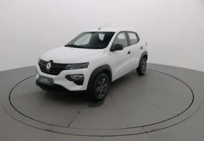 Renault Kwid 2025 1.0 12v sce flex zen manual