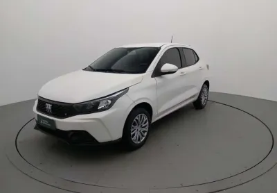 Fiat Argo 2025 1.0 firefly flex drive manual