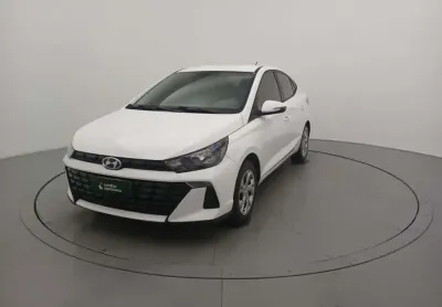 Hyundai Hb20s 2025 1.0 12v flex comfort plus manual