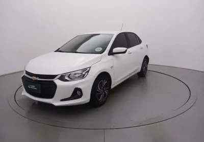 Chevrolet Onix 2025 1.0 turbo flex lt manual