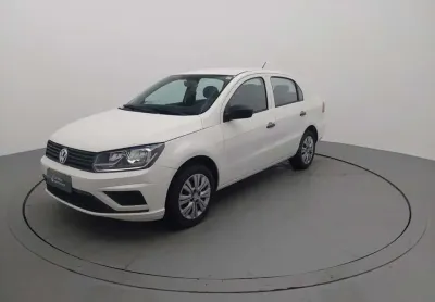 Volkswagen Voyage 2023 1.0 12v mpi totalflex 4p manual