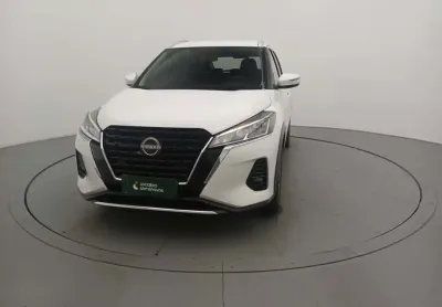 Nissan Kicks 2024 1.6 16v flexstart sense xtronic