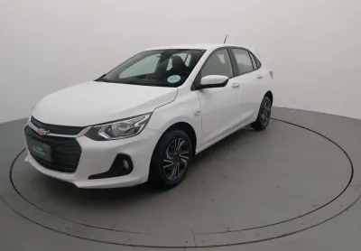 Chevrolet Onix 2025 1.0 turbo flex lt manual