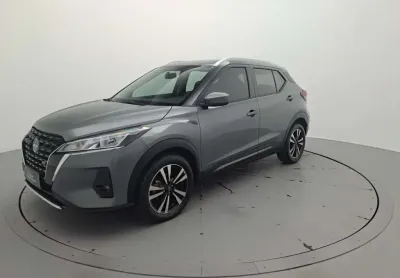 Nissan Kicks 2023 1.6 16v flexstart advance xtronic