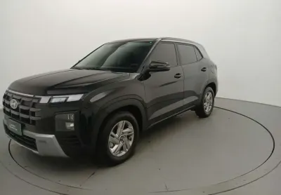 Hyundai Creta 2025 1.0 tgdi flex comfort automático