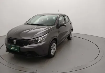 Fiat Argo 2025 1.0 firefly flex drive manual