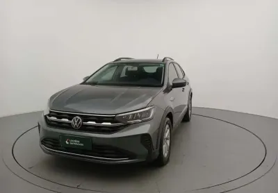 Volkswagen Nivus 2024 1.0 200 tsi total flex comfortline automático