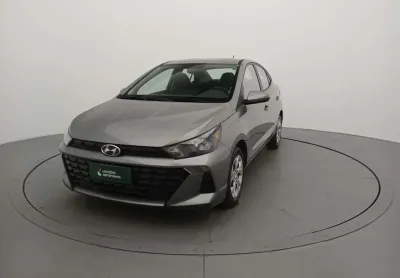 Hyundai Hb20s 2025 1.0 12v flex comfort plus manual