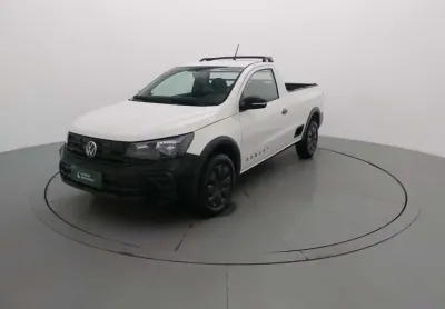 Volkswagen Saveiro 2025 1.6 msi robust cs 16v flex 2p manual