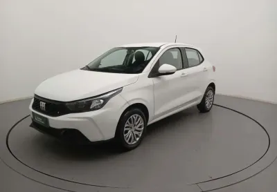 Fiat Argo 2025 1.0 firefly flex drive manual