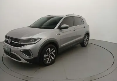 Volkswagen T-cross 2025 1.4 250 tsi total flex highline automático