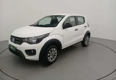 Fiat Mobi 2025 1.0 evo flex like. manual