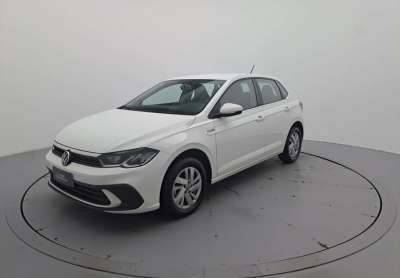 Volkswagen Polo 2025 1.0 170 tsi comfortline automático
