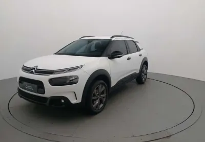 Citroen C4 cactus 2022 1.6 vti 120 flex feel eat6