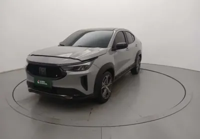 Fiat Fastback 2024 1.0 turbo 200 flex impetus cvt