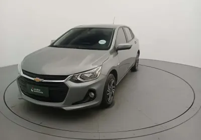 Chevrolet Onix 2025 1.0 turbo flex lt manual