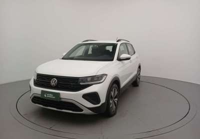 Volkswagen T-cross 2025 1.0 200 tsi total flex automático
