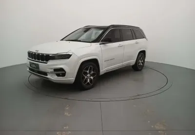 Jeep Commander 2023 2.0 td380 turbo diesel overland at9