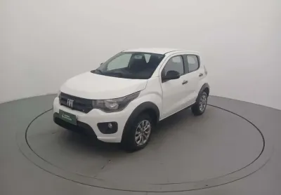 Fiat mobi 2025 1.0 evo flex like. manual
