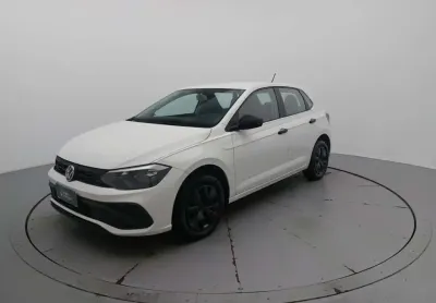 Volkswagen polo 2025 1.0 mpi track manual