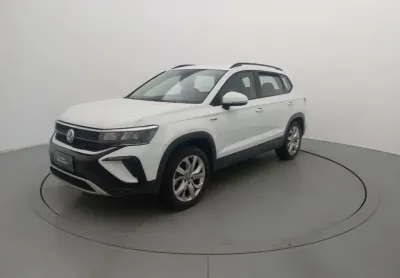 Volkswagen taos 2023 1.4 250 tsi total flex comfortline automático