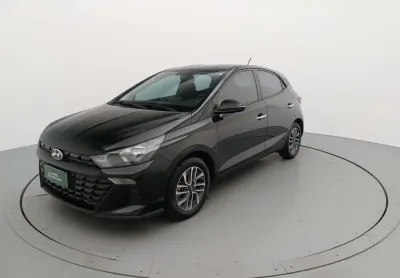 Hyundai hb20 2025 1.0 12v flex limited plus manual