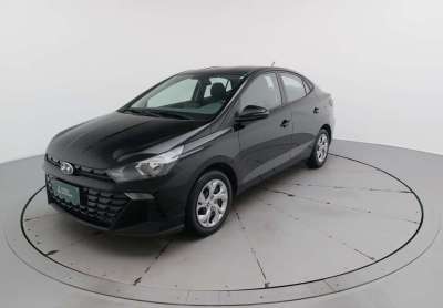 Hyundai hb20s 2025 1.0 12v flex comfort plus manual