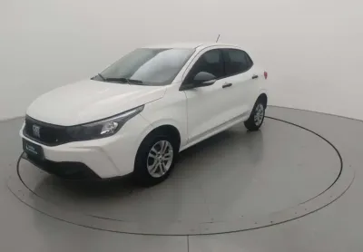 Fiat argo 2025 1.0 firefly flex manual