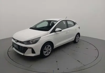 Hyundai hb20 2025 1.0 12v flex comfort plus manual
