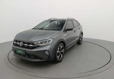 Volkswagen nivus 2024 1.0 200 tsi total flex highline automático